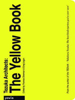 cover image of Tezuka Architects